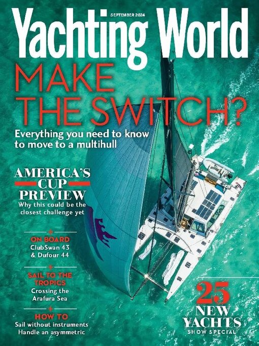 Title details for Yachting World by Future Publishing Ltd - Available